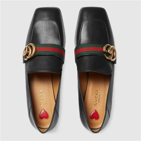 gucci loafers styled|Gucci loafers female.